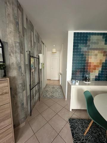 Appartement Les Bulles Au Feminin à Chigny-les-Roses Extérieur photo