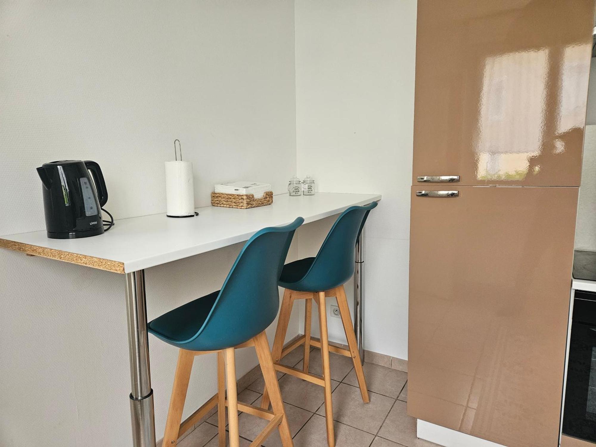 Appartement Les Bulles Au Feminin à Chigny-les-Roses Extérieur photo