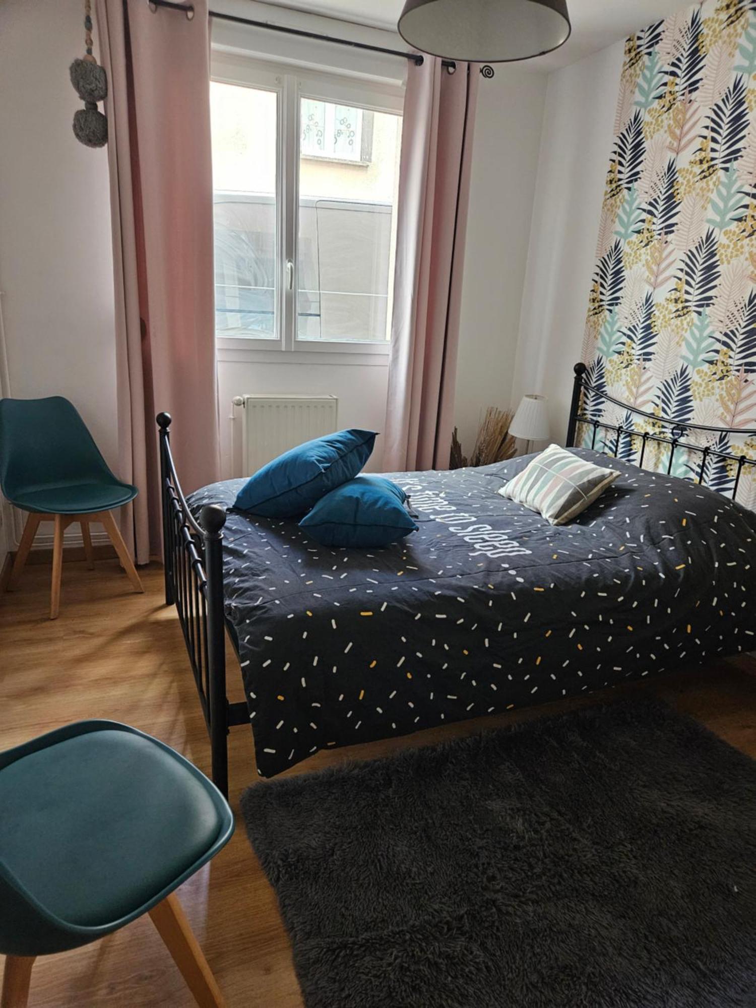Appartement Les Bulles Au Feminin à Chigny-les-Roses Extérieur photo