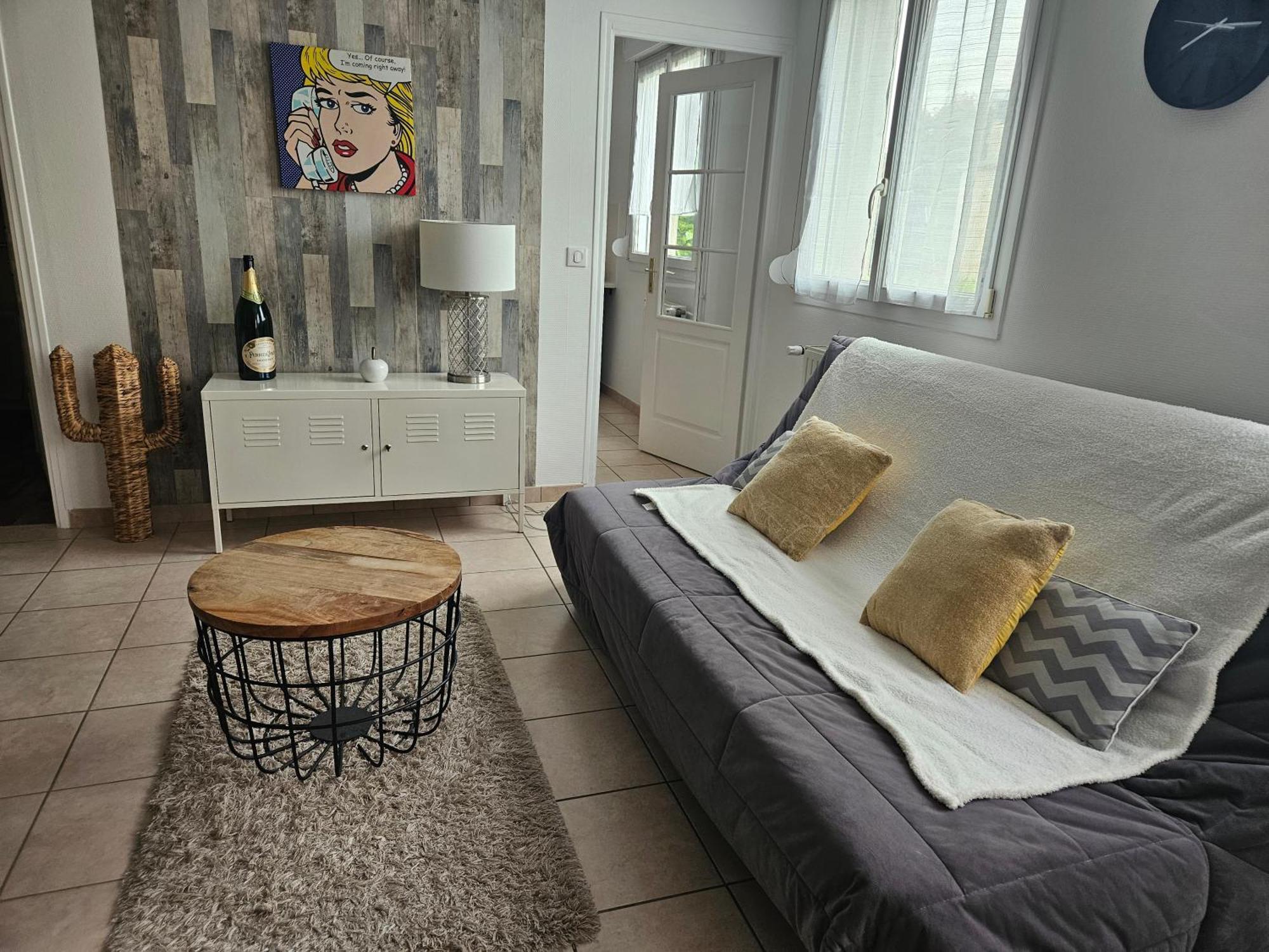 Appartement Les Bulles Au Feminin à Chigny-les-Roses Extérieur photo